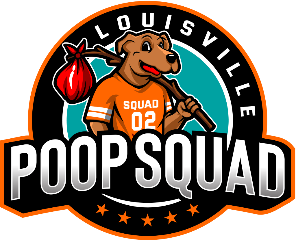 Poop Squad Louisville Logo
