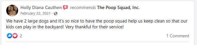 Poop Squad Louisville