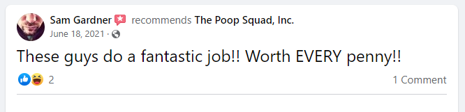Poop Squad Louisville KY